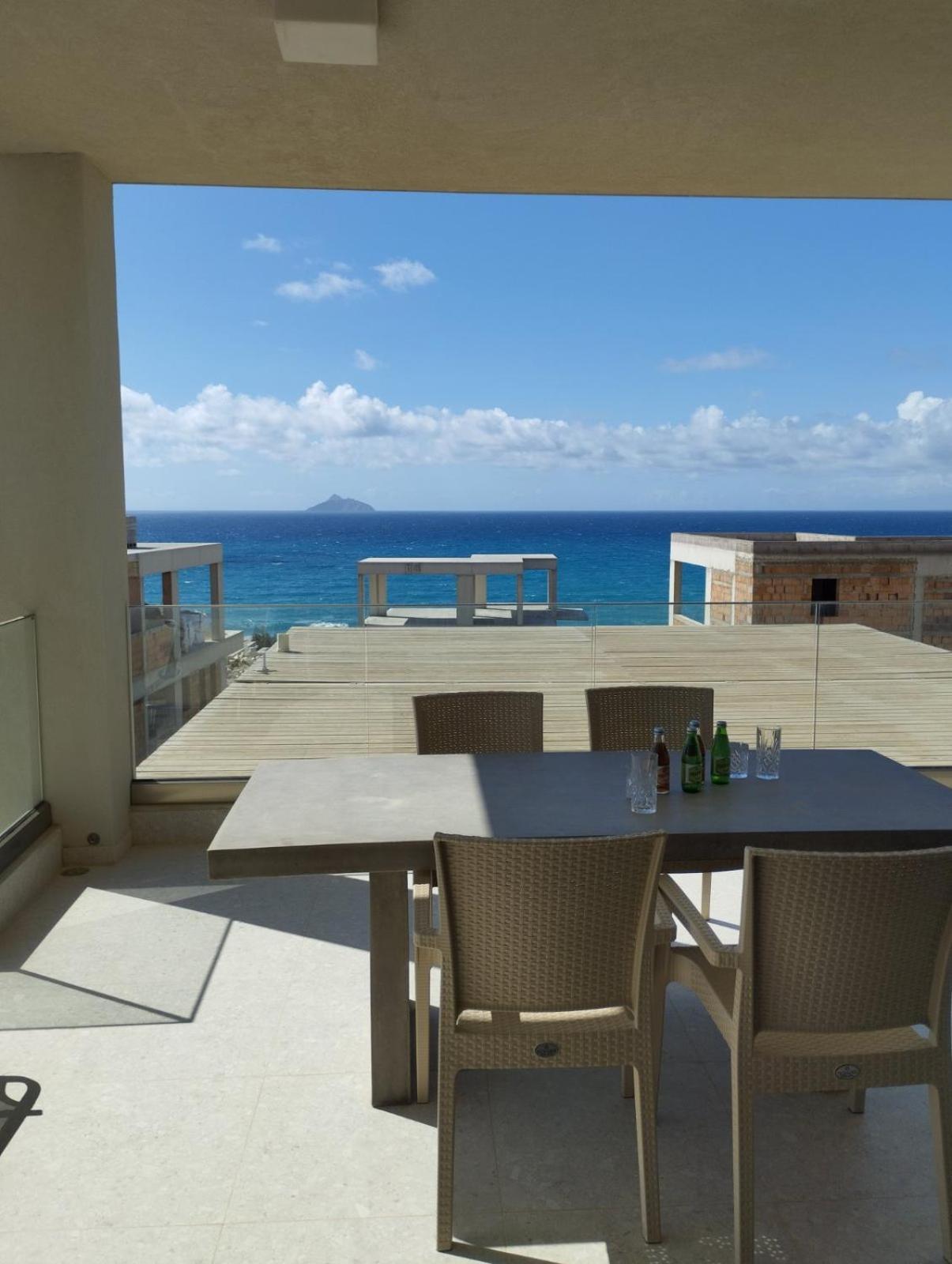 Diamond Dream III Apartment Kalamaki  Exterior photo