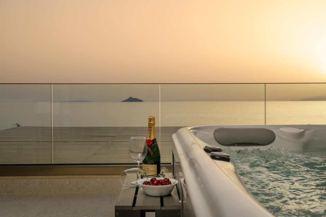 Diamond Dream III Apartment Kalamaki  Exterior photo