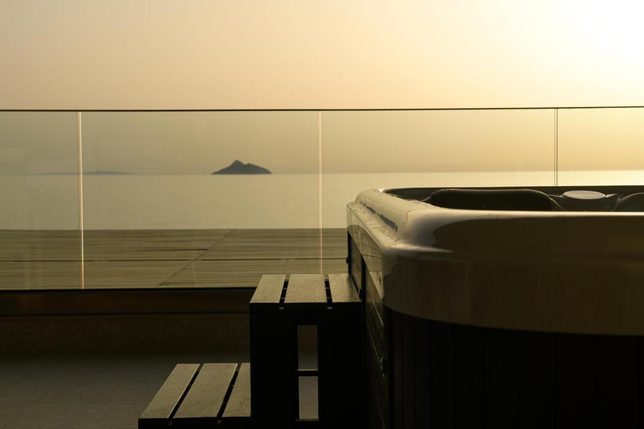 Diamond Dream III Apartment Kalamaki  Exterior photo