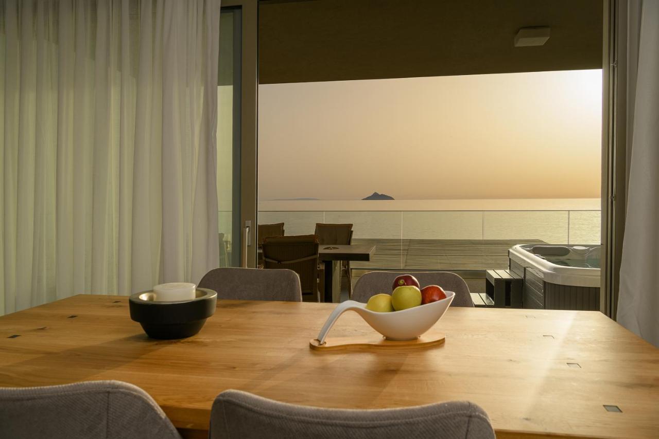 Diamond Dream III Apartment Kalamaki  Exterior photo